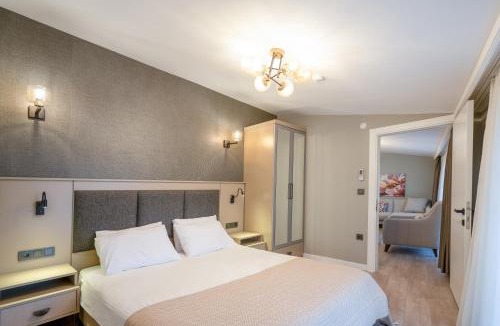 Trabzon City Center Apartment | Verula City Suites