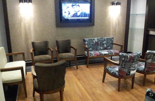 Izmir City Centre Hotel | Vesta Fuar Otel