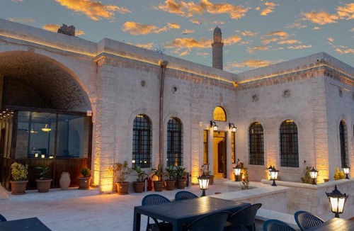 Artuklu Hotel | Vezir Konağı Hotel