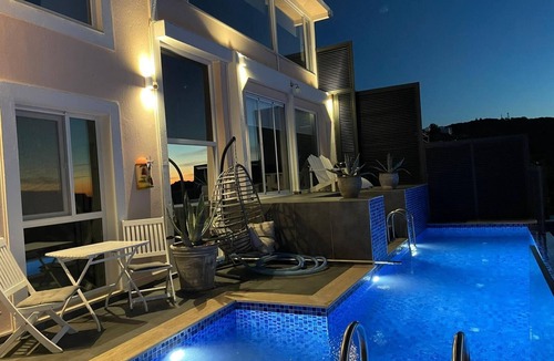 Kas House | VİLLA ÇAPA