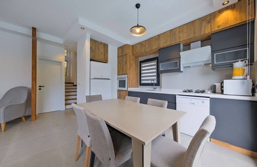 Oludeniz Villa | VİLLA NOTE 6