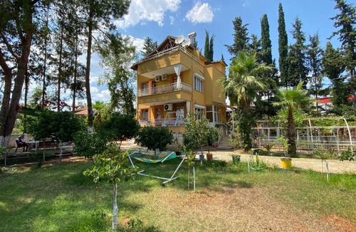 Kepez Villa | VİLLA OMAR