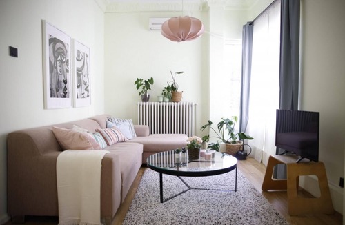 Talimhane Apartment | Vibrant Flat with Excellent Location in Beyoglu