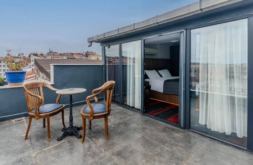 Moda Hotel | Vicolo Moda kadıköy