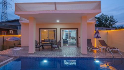 Fethiye Villa | Villa Önder