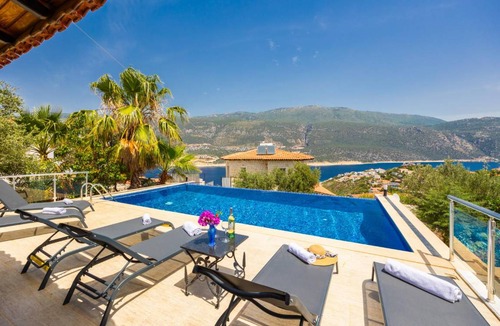 Kas Villa | Villa ∙ 3 bedrooms ∙ 6 guests