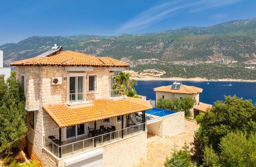 Kas Villa | Villa ∙ 3 bedrooms ∙ 6 guests