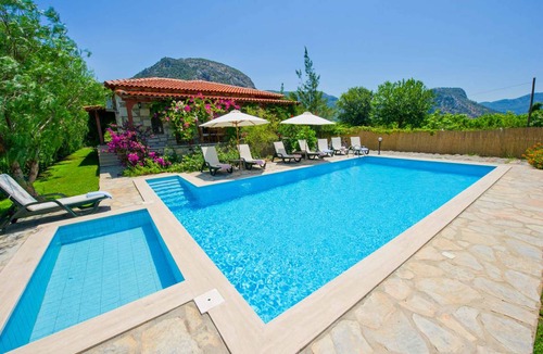 Dalyan Villa | Villa ∙ 3 bedrooms ∙ 6 guests