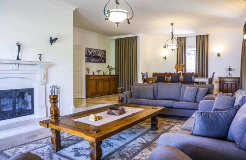 Bodrum Villa | Villa ∙ 4 bedrooms ∙ 8 guests