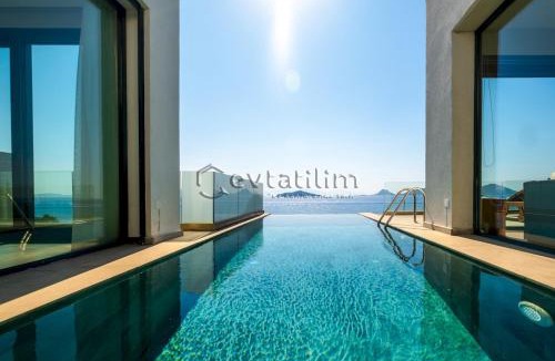 Turgutreis Villa | Villa Adalar by EvTatilim