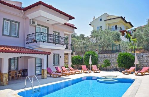 Uzumlu Villa | Villa Ahad
