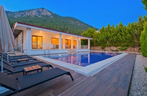 Uzumlu Villa | Villa Albina