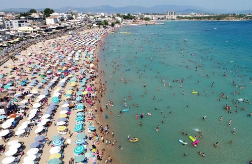 Altinkum Villa | Villa ALİ