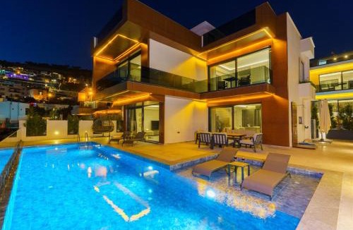 Kalkan Villa | Villa Alissia