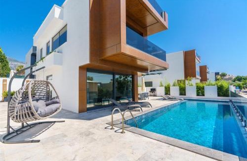 Kalkan Villa | Villa Alissia