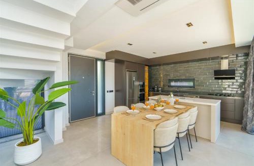 Kalkan Villa | Villa Alissia