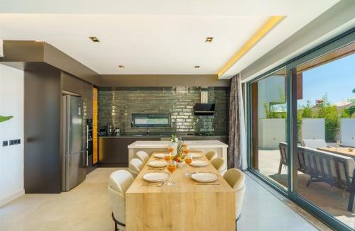 Kalkan Villa | Villa Alissia