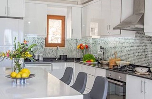 Kalkan Villa | Villa Andrea beautifully presented 3 bed villa with private pool