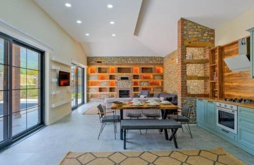 Uzumlu Villa | Villa Artan 1 / Yeşilüzümlü