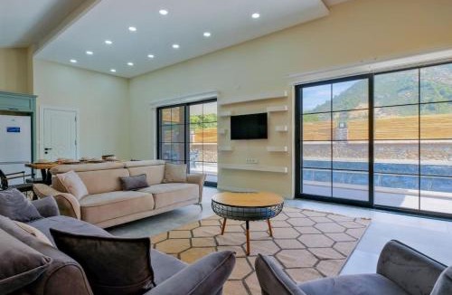 Uzumlu Villa | Villa Artan 1 / Yeşilüzümlü