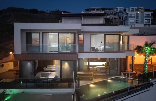Bogazici Villa | Villa Atlantic Private Pool