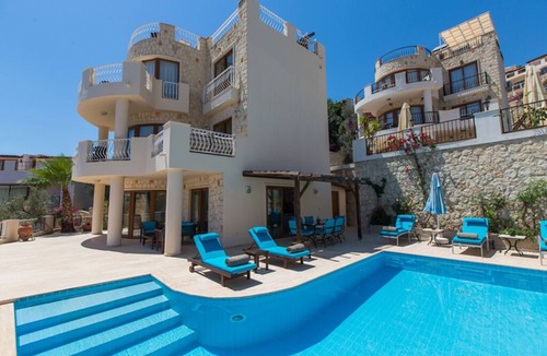Kalkan Villa | Villa Atlas