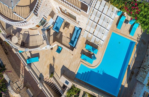 Kalkan Villa | Villa Atlas