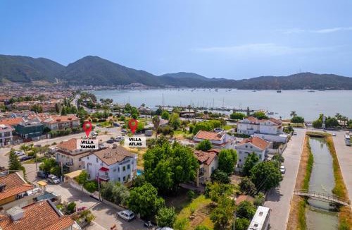 Fethiye City Center Villa | Villa Atlas