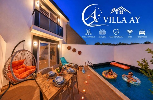 Kas Villa | Villa Ay