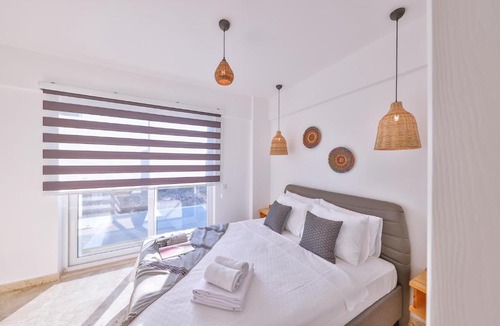 Kas Villa | Villa Ay