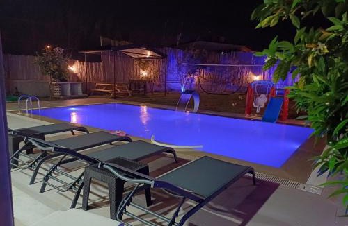Fethiye Villa | Villa Ayla