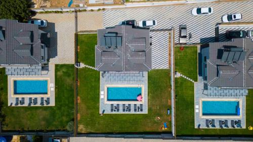 Oludeniz Villa | Villa Bahar 2 Triplex Luxury New Villa in Fethiye Oludeniz!