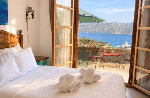 Selimiye Hotel | Villa Bakacak - Adults Only