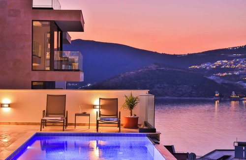 Kalkan Villa | Villa Bank Two - Three Bedroom Villa, Sleeps 8
