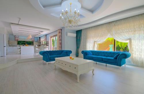 Ciftlik Villa | Villa Belis&Liya