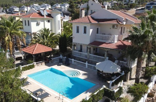 Oludeniz Villa | Villa Belle ,Fethiye