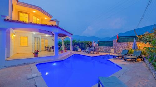 Yesiluzumlu Villa | Villa Bemar