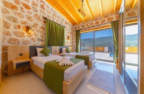 Kas Villa | Villa Berceste