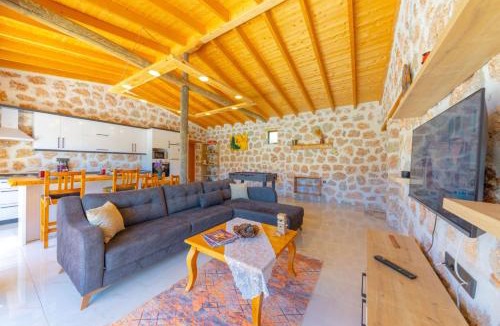Kas Villa | Villa Berceste
