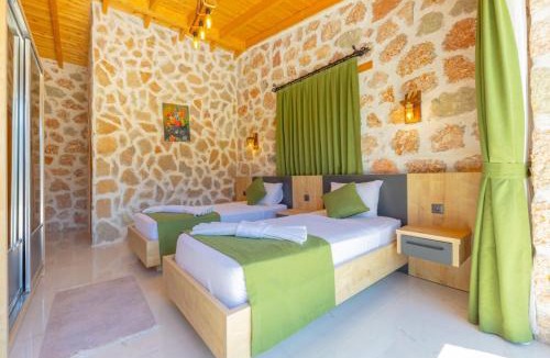 Kas Villa | Villa Berceste
