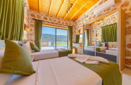 Kas Villa | Villa Berceste