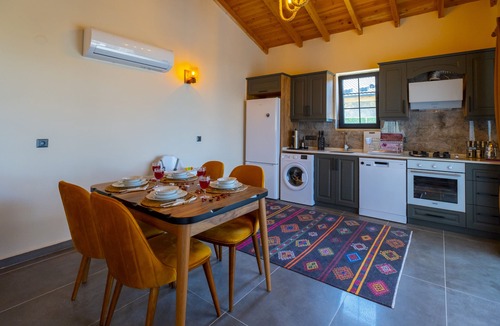 Seydikemer Villa | Villa Berra by Tatil Premium