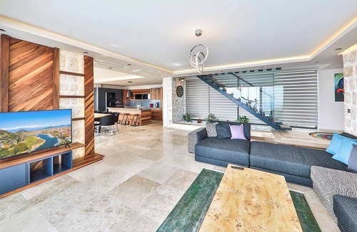 Kalkan Villa | Villa Beverley Hills