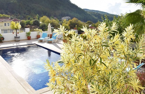 Yesiluzumlu Villa | Villa Bianca