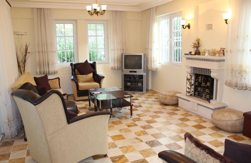 Yesiluzumlu Villa | Villa Bremar by Turkish Lettings