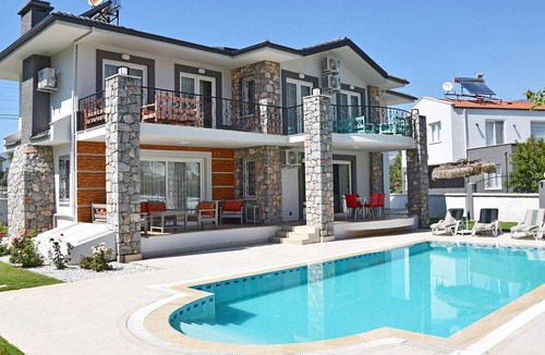 Yesiluzumlu Villa | Villa Brezza