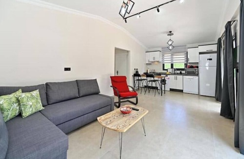 Fethiye Apartment | Villa Bunny-Private Pool & Large Garden in Kayaköy