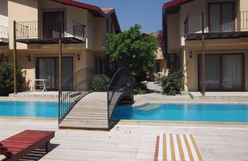 Dalyan City Center Villa | Villa by the Riverside, Steps Away from Dalyan Town Centre
