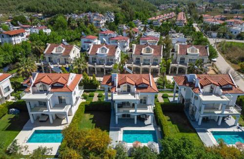 Ciftlik Villa | Villa Calis 1