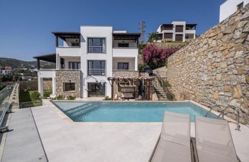 Bodrum City Center Villa | Villa Castle by EvTatilim